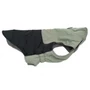 Kép 3/3 - Vízálló téli kutyamellény nagytestű kutyáknak, zöld 3XL-es