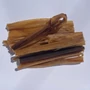 Kép 3/4 - Szárított kecskebőr kutyáknak 100 g (szagtalan), BARF LOVE