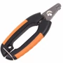 Kép 1/3 - Nunbell Fém Körömvágó Csipesz - Narancssárga