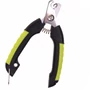 Kép 2/3 - Nunbell Fém Körömvágó Csipesz - Zöld