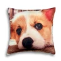 Kép 1/2 - Corgis mintás párna, 45 x 45 cm