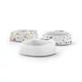 Kép 3/5 - Petkit FRESH Smart Antibacterial Bowl okos etetőtál, mintás