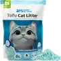 Kép 1/6 - Tofu Macskaalom púder illatú, 2,5 kg
