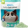 Kép 1/6 - Tofu Macskaalom zöld tea illatú, 2,3 kg