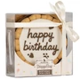 Kép 1/2 - DoggyBag kézműves Születésnapi torta kutyáknak, prémium, 200 g