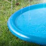 Kép 4/4 - CoolPets Splash spriccelő hűsítő matrac kutyáknak – S méret, 100 cm átmérő