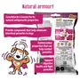Kép 4/6 - Little Chef élősködők elleni funkcionális vegán kutyasnack – gabonamentes, 100 g