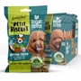 Kép 1/6 - Little Chef fogápoló és leheletfrissítő funkcionális vegán kutyasnack – gabonamentes, 100 g