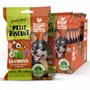 Kép 1/6 - Little Chef nyugtató hatású funkcionális vegán kutyasnack – gabonamentes, 100 g