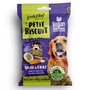 Kép 2/6 - Little Chef szőr- és bőrápoló funkcionális vegán kutyasnack – gabonamentes, 100 g