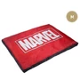 Kép 1/7 - MARVEL feliratos kutyamatrac, M