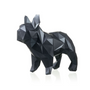 Kép 4/8 - 3D Francia bulldog papírszobor készítő készlet, fekete
