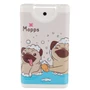 Kép 2/4 - Kézfertőtlenítő Spray - Mopsz mintás
