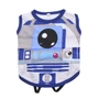 Kép 1/6 - STAR WARS R2-D2 kutyapóló, XS