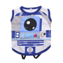 Kép 1/6 - STAR WARS R2-D2 kutyapóló, XXS