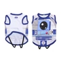 Kép 2/6 - STAR WARS R2-D2 kutyapóló, XS