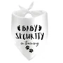 Kép 1/3 - Bababejelentő kutyakendő – Baby Security in Training