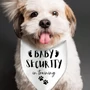 Kép 3/3 - Bababejelentő kutyakendő – Baby Security in Training