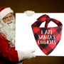 Kép 2/2 - "I ate Santa's cookies" karácsonyi kutyakendő