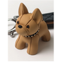 Kép 3/3 - Barna francia bulldog kulcstartó