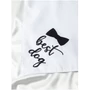Kép 2/4 - "Best Dog" kutyakendő esküvőre