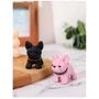 Kép 1/2 - BASIC francia bulldog figura
