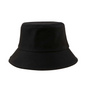 Kép 2/3 - Francia bulldog mintás kalap, fekete