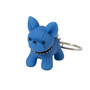 Kép 2/3 - BASIC Kék francia bulldog kulcstartó