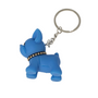 Kép 3/3 - BASIC Kék francia bulldog kulcstartó