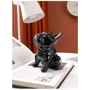 Kép 4/6 - Francia bulldog persely, fekete