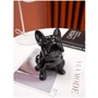 Kép 2/6 - Francia bulldog persely, fekete