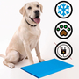 Kép 3/7 - Hűsítő matrac kutyáknak, 90 x 50 cm - Aktív hűtő géllel