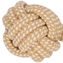 Kép 4/6 - Csomózott kötél játék, 30 cm