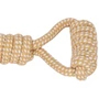 Kép 5/6 - Csomózott kötél játék, 30 cm