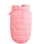 Kép 3/5 - Bélelt kutyakabát, pink, L-es méret