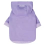 Kép 4/8 - Kapucnis kutyapulcsi, lila, XXL-es