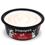 Kép 2/2 - Yogupet Functional Joghurt 2+Pro - Szőr, Ízület és Emésztés Támogató Tojáshéj Membránnal, Kollagénnel és Inulinnal