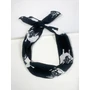 Kép 1/4 - Bucis kendő / bandana (francia bulldog mintás)