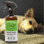 Kép 1/2 - Baktériumkultúrás fekhely és kutyaól szagtalanító spray 500 ml - Greenman
